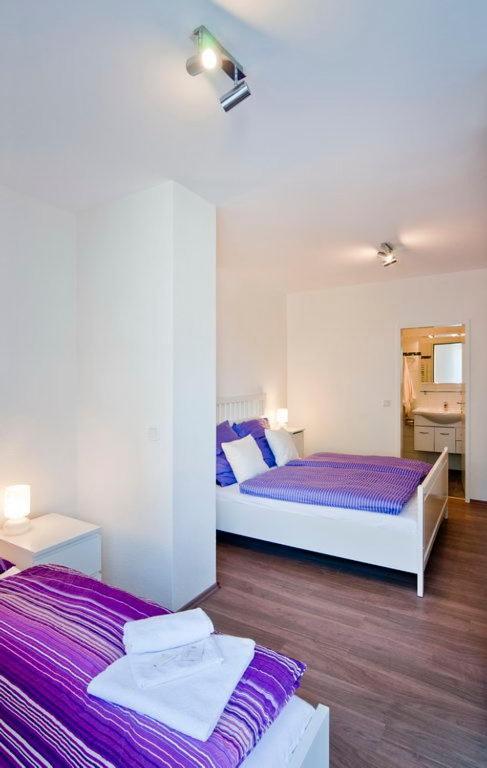 Bed&Breakfast BonnaNotte Essen Chambre photo